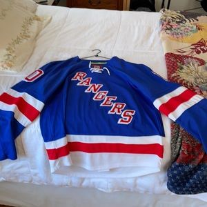 Rangers jersey #10 Gaborik